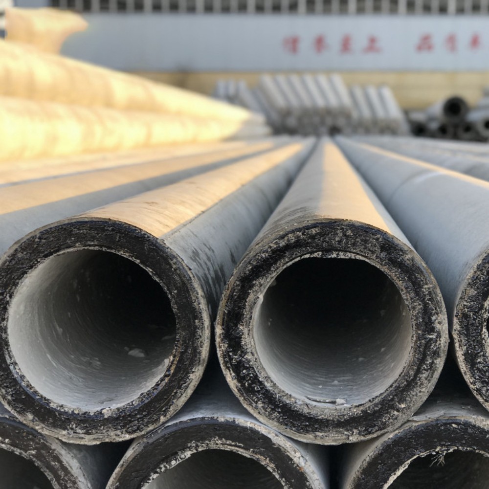 榆林150×10米预应力水泥电线杆