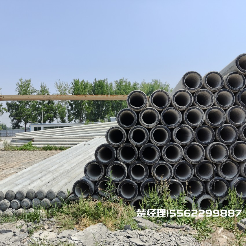 榆林12米锥形水泥电杆