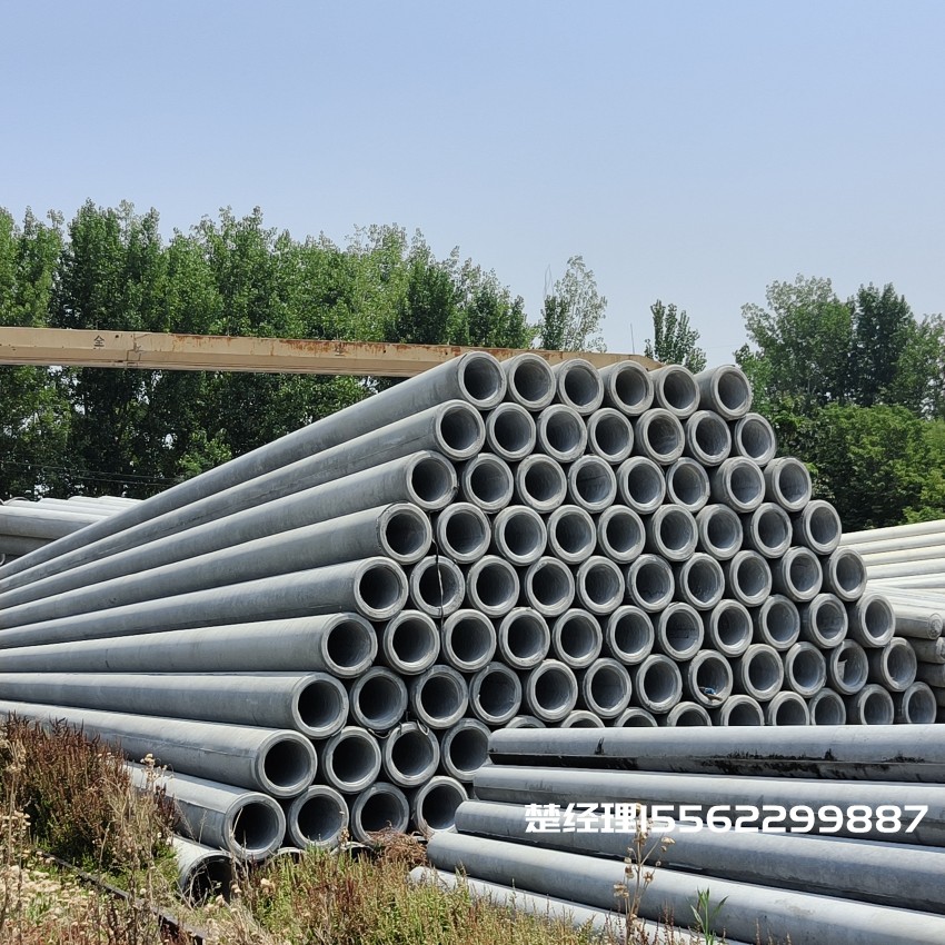 榆林190*12米水泥电杆M级