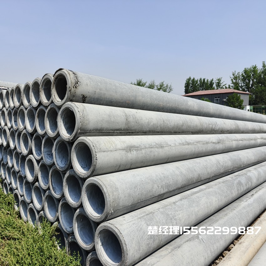 榆林150×10米预应力通信水泥电线杆